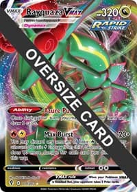 Rayquaza VMAX - 111/203