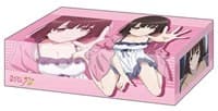 Bushiroad Storage Box Collection V2 Vol.86: Saekano: How to Raise a Boring Girlfriend - Megumi Kato