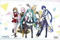 Bushiroad Rubber Mat Collection V2 Vol.430: HATSUNE MIKU: COLORFUL STAGE! - Virtual Singer