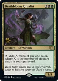 Deathbloom Ritualist