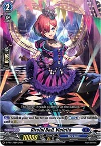 Direful Doll, Violetta (121)
