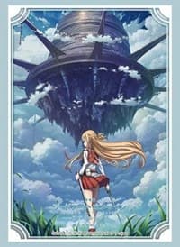 Bushiroad Sleeve Collection High Grade Vol.3314 "Theatrical Feature Sword Art Online: Aria of a Starless" (70-Pack)