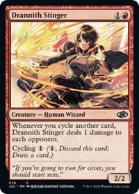 Drannith Stinger