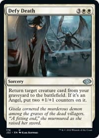 Defy Death