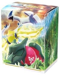 Pokemon Center Japan Exclusive: Lugia, Regileki & Regidrago Deck Box