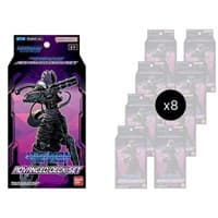 Beelzemon Advanced Starter Deck Display