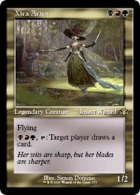 Xira Arien (Retro Frame)