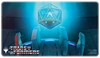 Secret Lair December 2022: Doubling Cube (The Allspark) Holofoil Standard Playmat for Magic: The Gathering