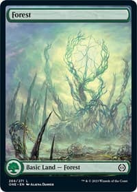 Forest (266) - Full Art