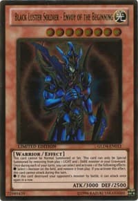 Black Luster Soldier - Envoy of the Beginning