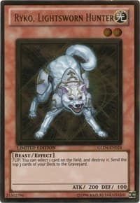 Ryko, Lightsworn Hunter