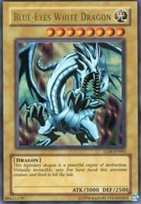 Blue-Eyes White Dragon
