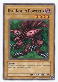 Ryu-Kishin Powered