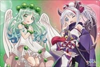 Bushiroad Rubber Mat Collection V2 Vol.524: Reiwa No Di Gi Charat - Broccodess & Bushiroad-no-Mikoto