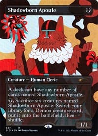 Shadowborn Apostle (687)