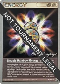 Double Rainbow Energy - 2005 (Michael Gonzalez)