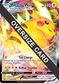 Pikachu VMAX - SWSH286