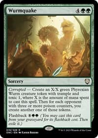 Wurmquake
