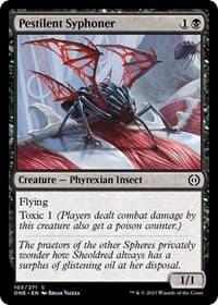 Pestilent Syphoner