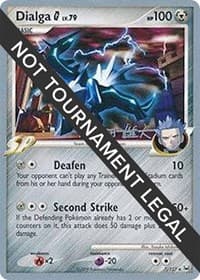 Dialga G - 2010 (Yuta Komatsuda)