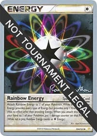 Rainbow Energy - 2011 (Ross Cawthon)