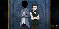 Bushiroad Rubber Mat Collection V2 Vol.542: Shadows House - John / Shaun
