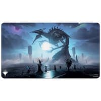 Phyrexia: All Will Be One Blue Sun's Twilight Standard Gaming Playmat for Magic: The Gathering