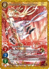 Flauri of the Yearning Heart