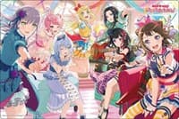 Bushiroad Rubber Mat Collection V2 Vol.551: BanG Dream! Girls Band Party!