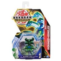Core Bakugan Single Pack - Aquos/Ventus Hydranoid x Krakelios
