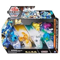 Bakugan Battle Strike Pack - Haos Warrior Whale Aquos Amphrog