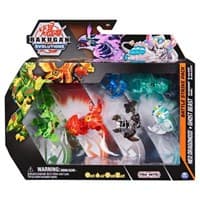 Bakugan Battle Strike Pack - Darkus Neo Dragonoid Haos Ghost Beast