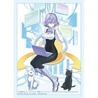Digimon Card Game Official Sleeves - Mirei Mikagura (60-Pack)