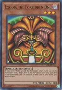 Exodia the Forbidden One
