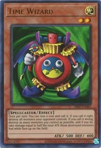 Time Wizard