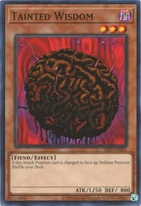 Tainted Wisdom