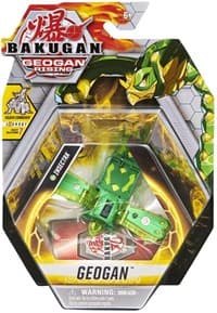 Bakugan Geogan Single Pack - Ventus Insectra