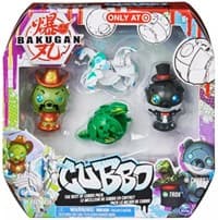 Bakugan The Best of Cubbo Pack