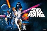 Bushiroad Rubber Mat Collection V2 Vol.572: STAR WARS - A New Hope
