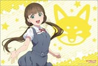 Bushiroad Rubber Mat Collection V2 Vol.583: Love Live! Super Star!! - Kinako Sakurakouji Summer Uniform