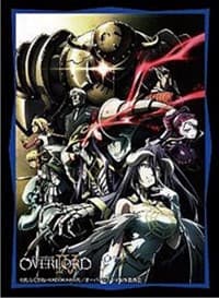 Bushiroad Sleeve Collection High Grade Vol.3520 Overlord IV: Key Visual (70-Pack)
