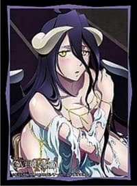 Bushiroad Sleeve Collection High Grade Vol.3524 Overlord IV: Albedo (70-Pack)