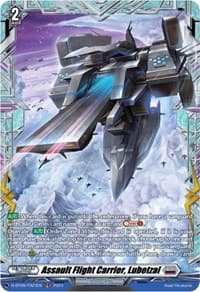 Assault Flight Carrier, Lubetzal (FR)