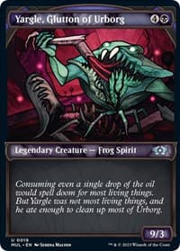 Yargle, Glutton of Urborg