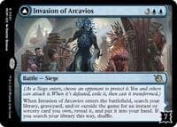 Invasion of Arcavios