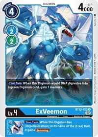 ExVeemon