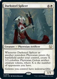 Darksteel Splicer