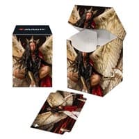 March of the Machine Kasla, the Broken Halo 100+ Deck Box for Magic: The Gathering