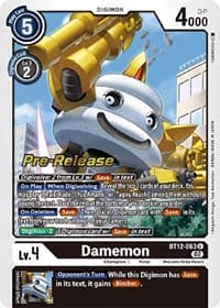 Damemon