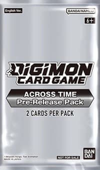 Across Time Pre-Release Pack
